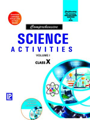 cover image of Comprehensive Science Activities Vol.I X 
